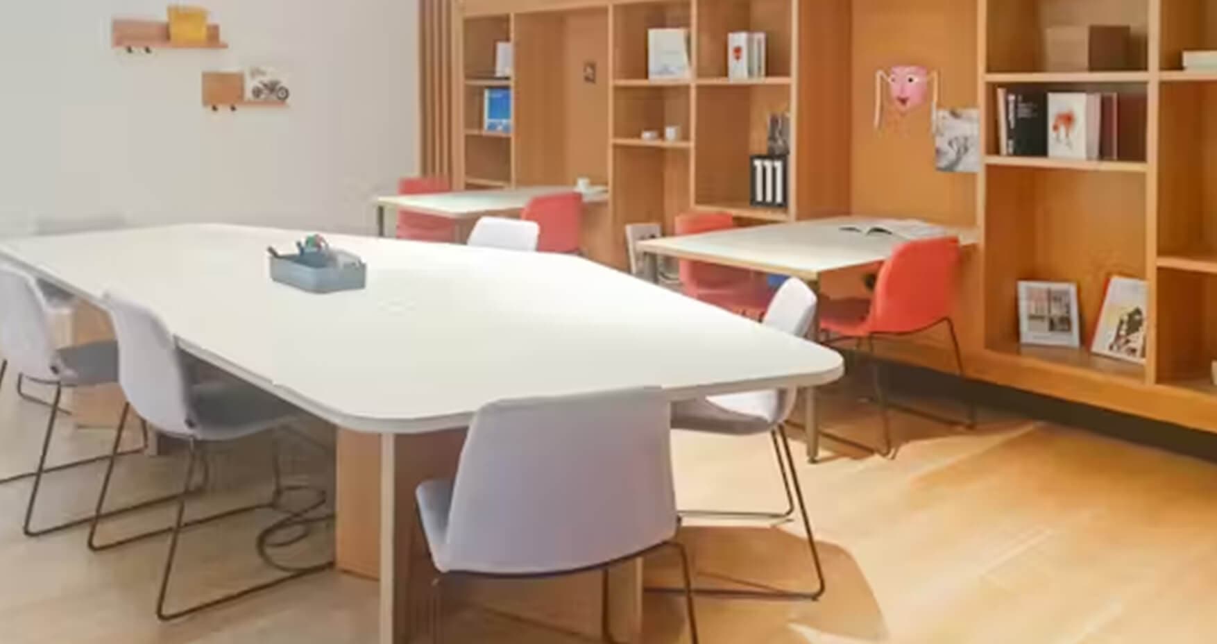 Spaces Berlin Gendarmenmarkt Foto 4