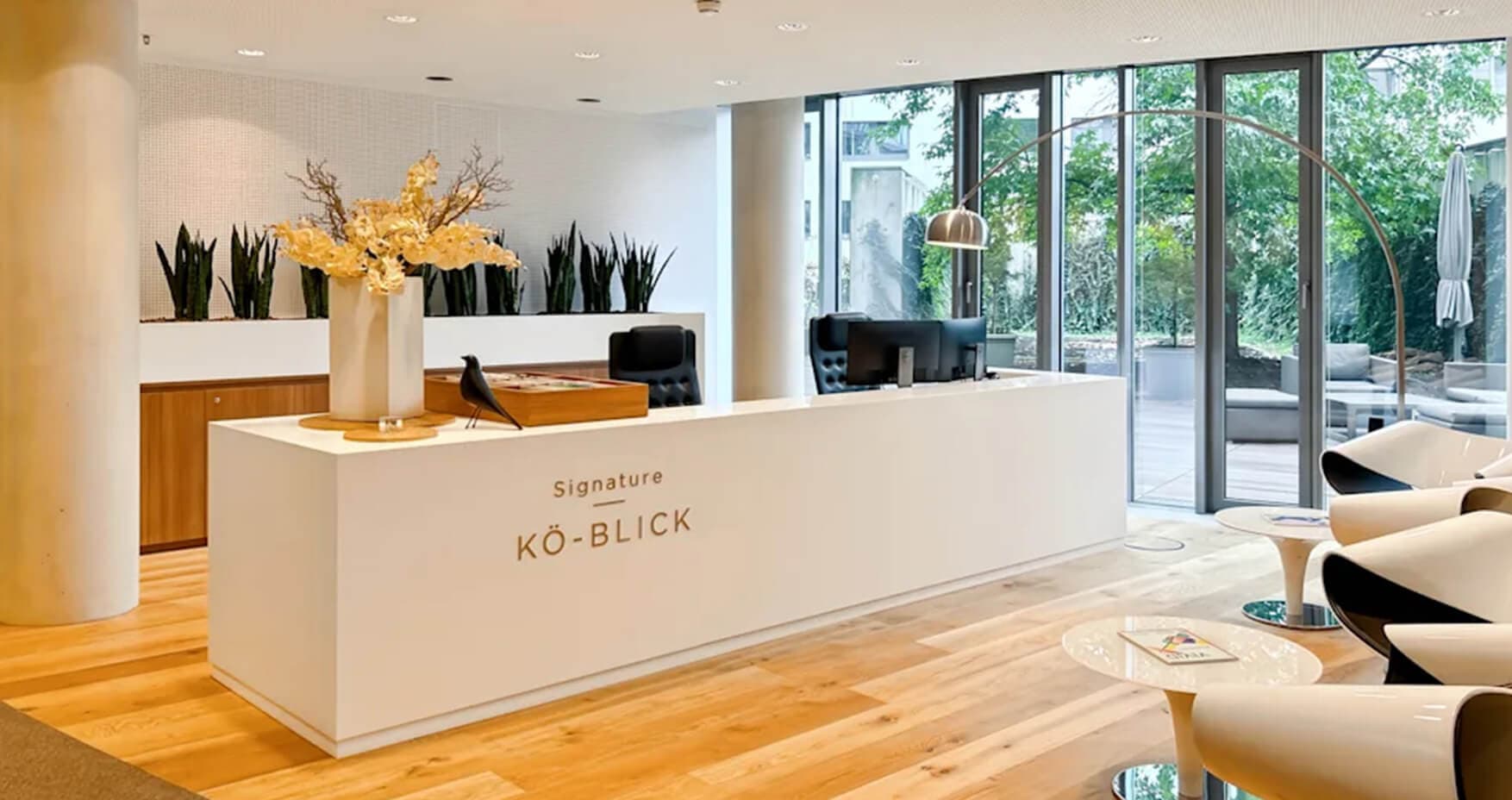 Signature Düsseldorf Kö-Blick Foto 5