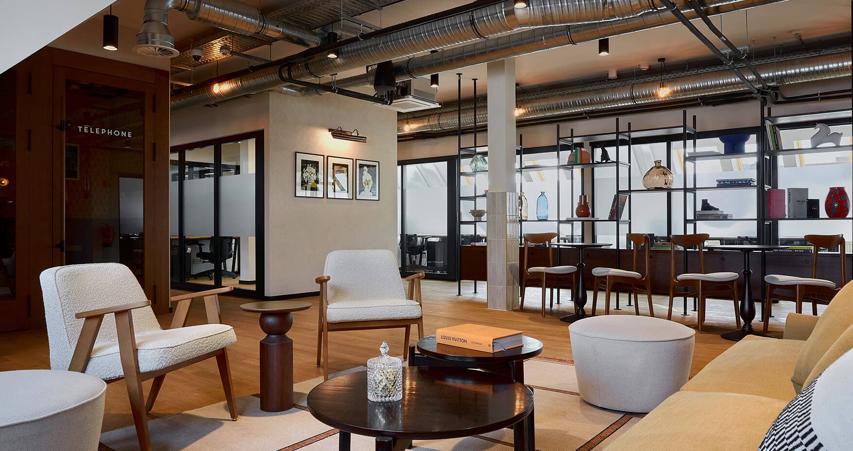 Mindspace Berlin Münzstraße Foto 2