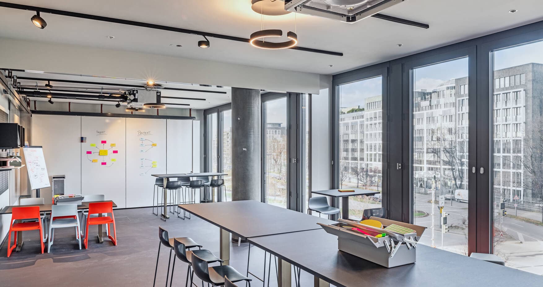 Design Offices München Bogenhausen Foto 2