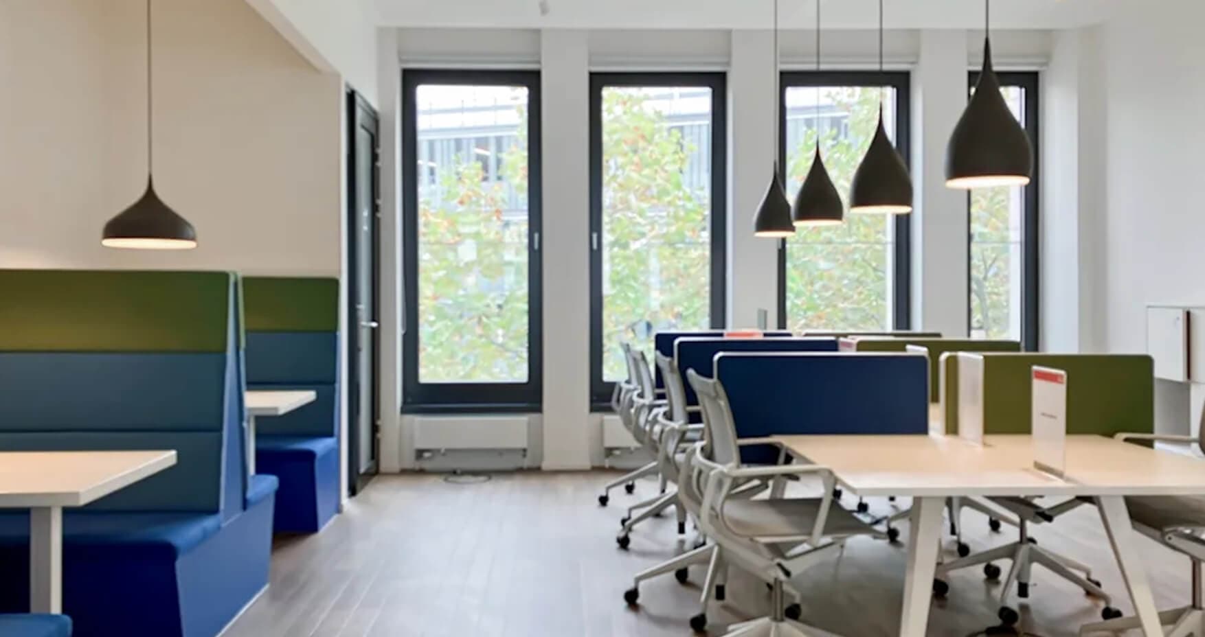 Regus Hamburg Altona