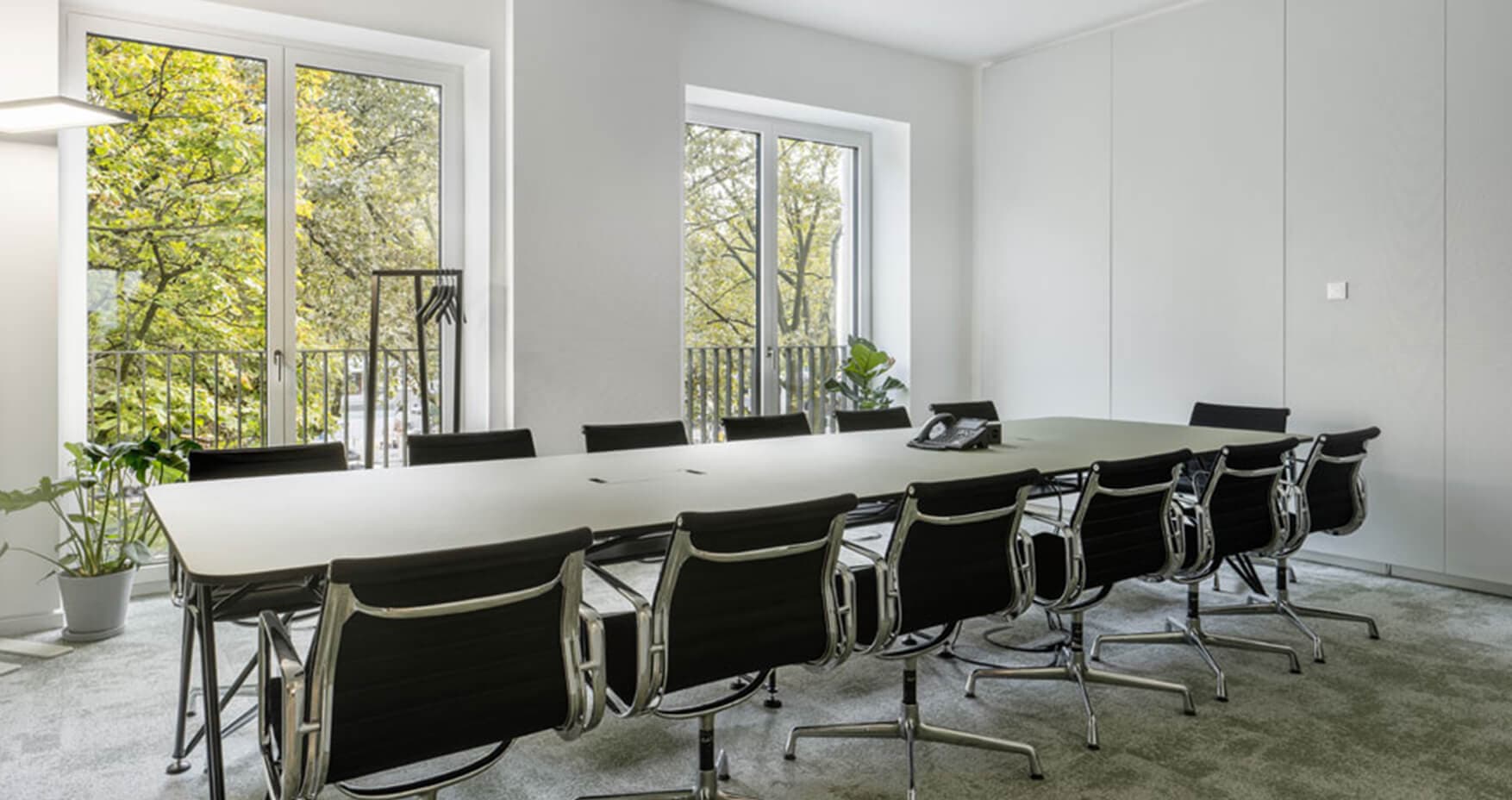 Office Club Düsseldorf 5