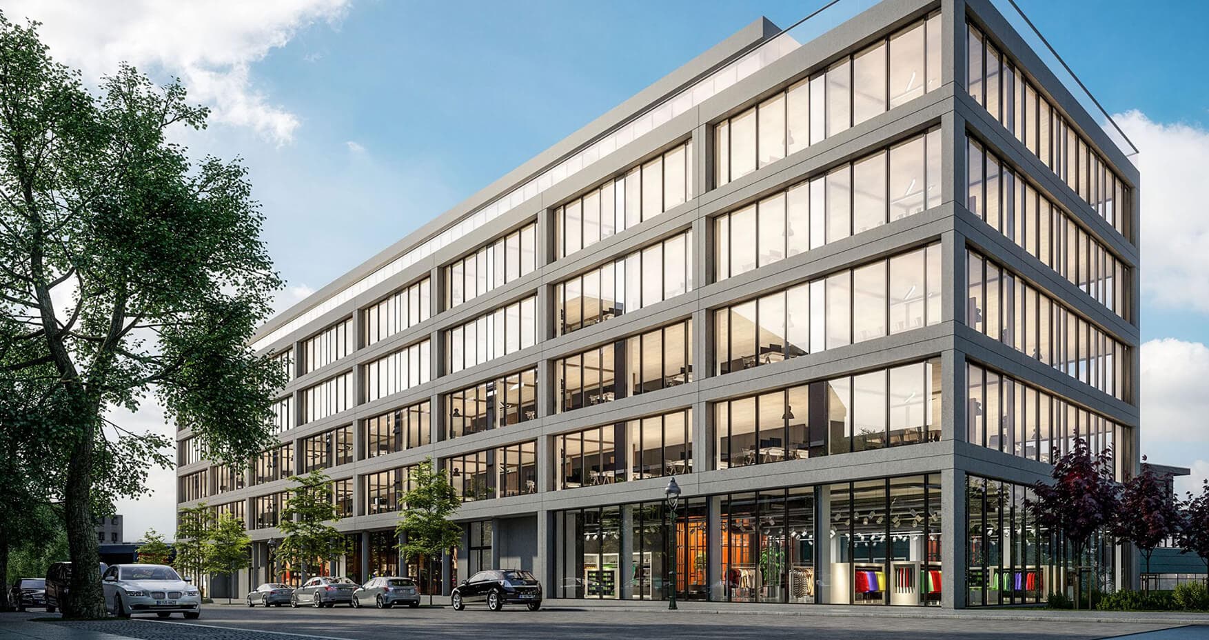 Knotel Hussitenstraße Foto 3