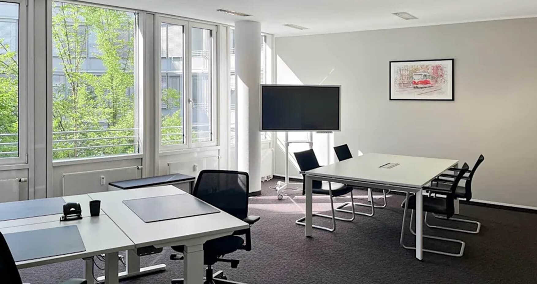 Regus München Maximilianstraße 35 Foto 4