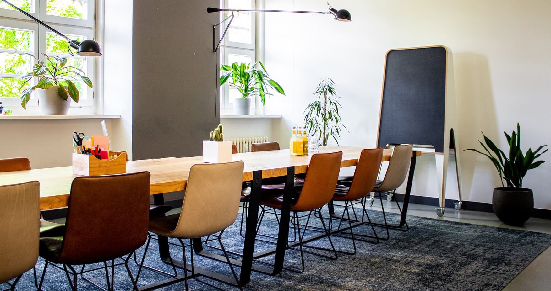 Spielfeld Coworking Berlin Foto 5