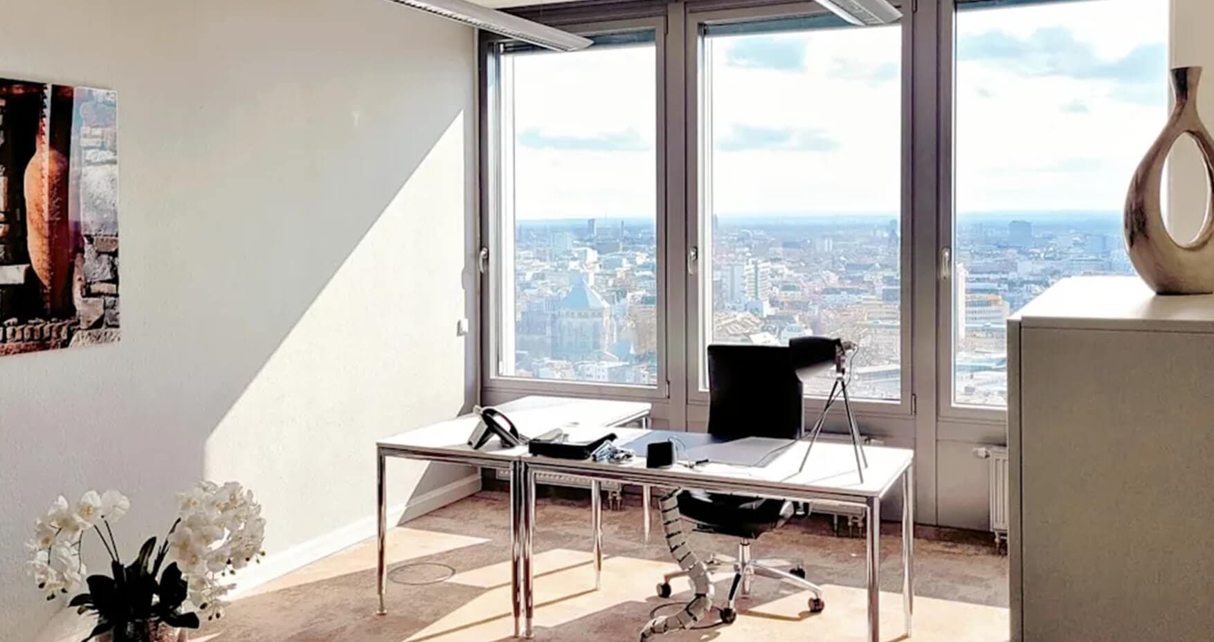 Signature by Regus Kölnturm 1