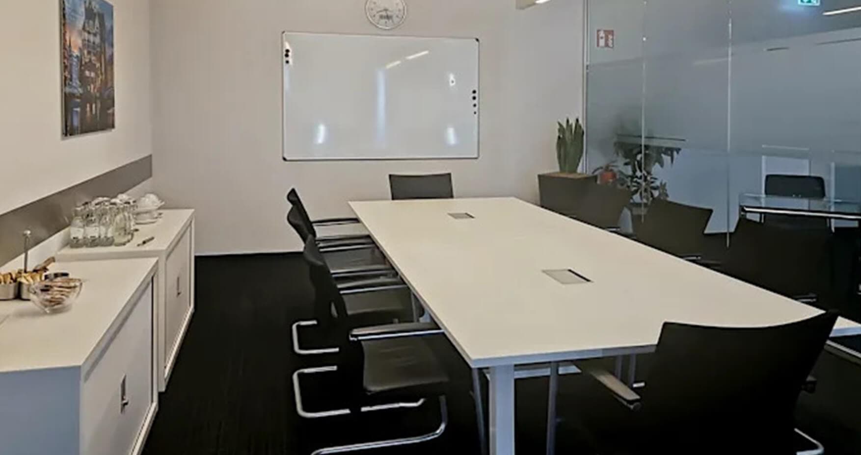 Regus Hamburg Neuer Wall Foto 3