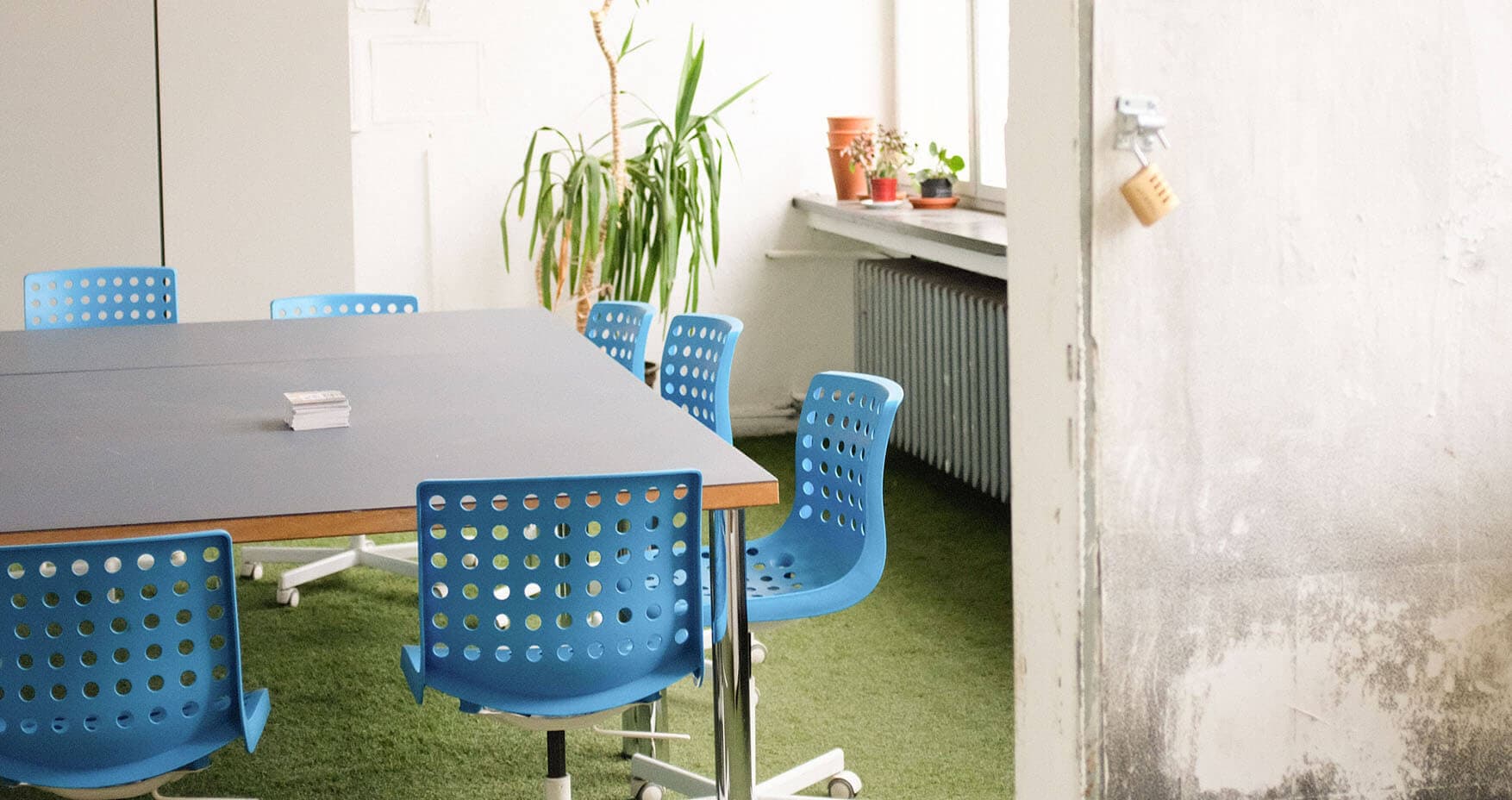 Machwerk Coworking Berlin Foto 2