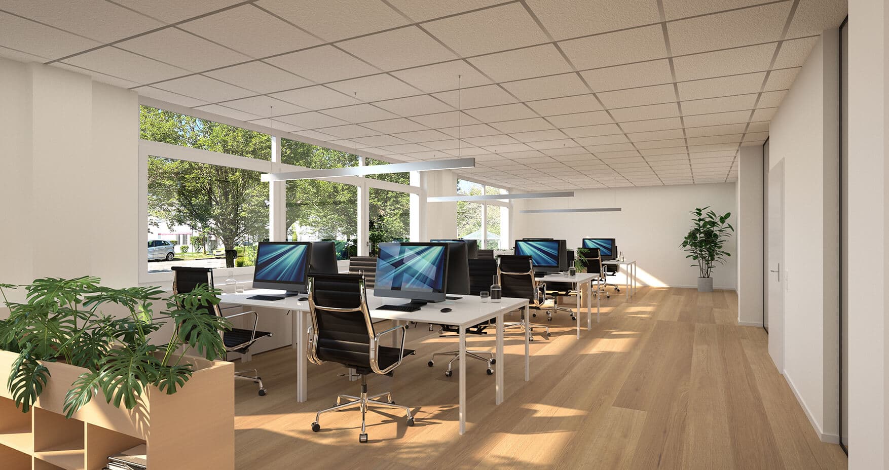 Circle Labs & Offices