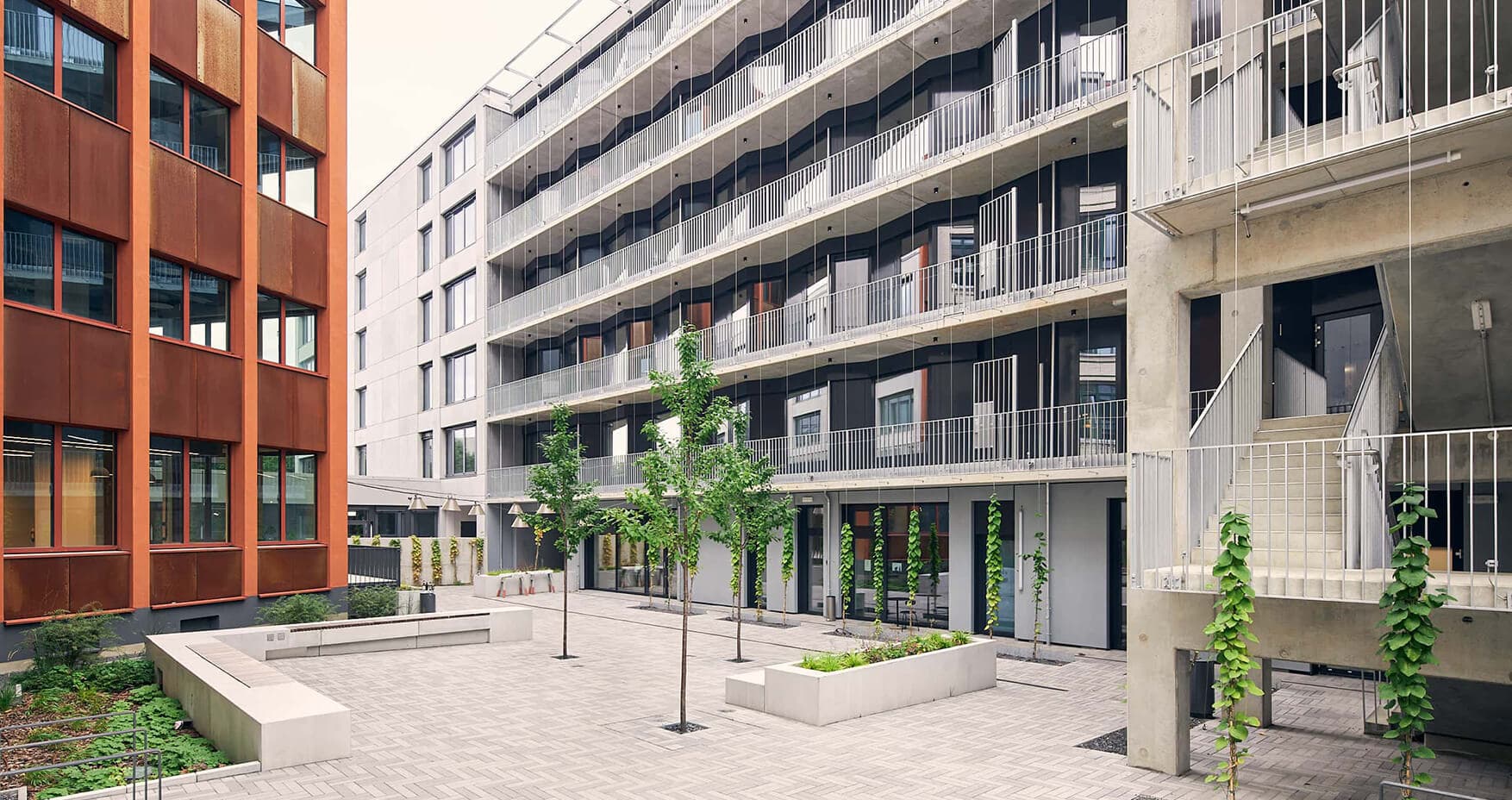 Workspaces Berlin Moritzplatz Foto 4