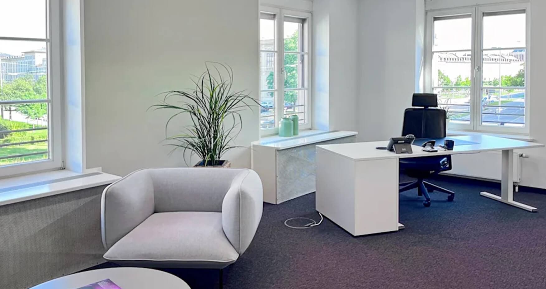 Regus München Maximilianstraße 35