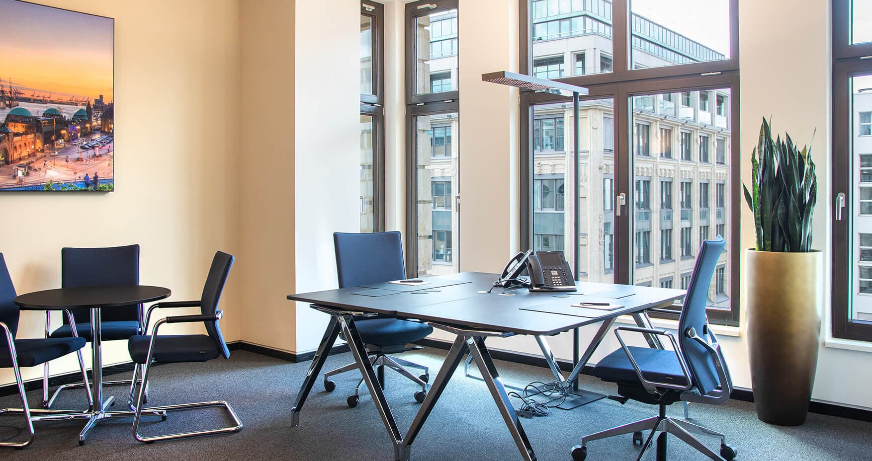 Contora Hamburg Alter Wall Foto 2