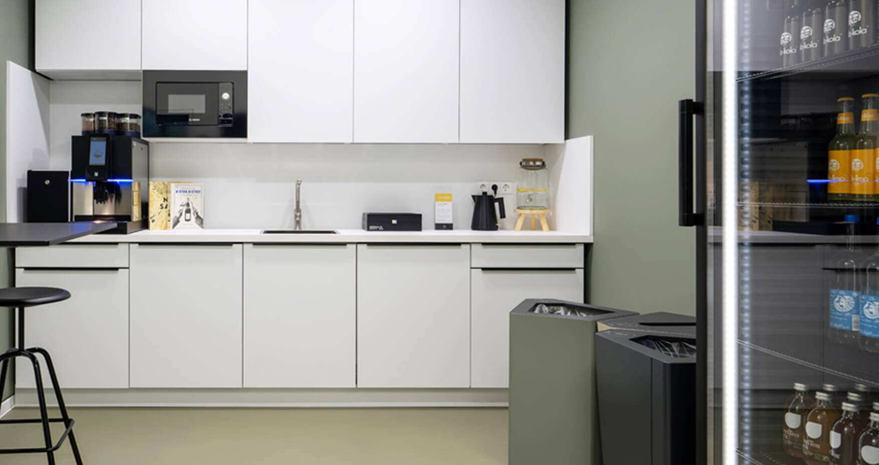 Office Club Düsseldorf 7