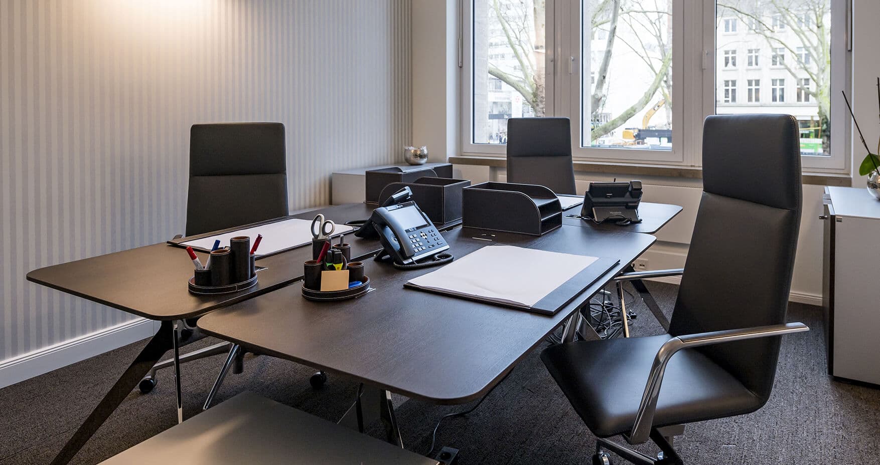 Satellite Office Düsseldorf Girardet Haus