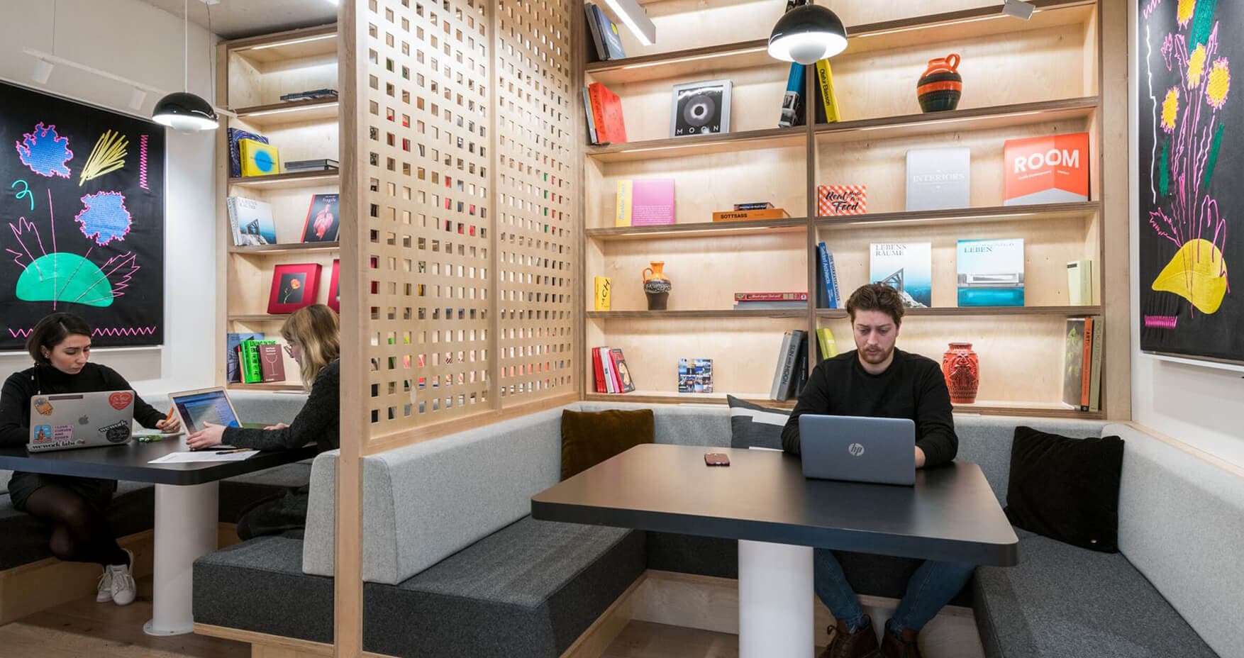 WeWork Köln Friesenplatz 9