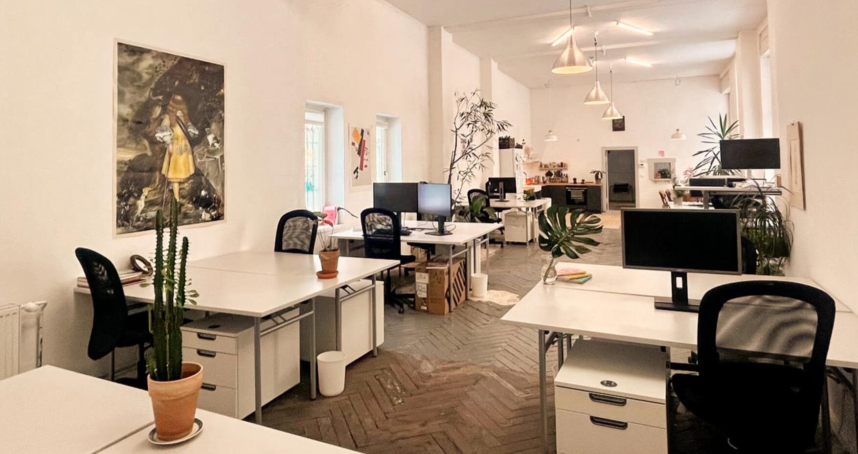 Die Zentrale Berlin-Kreuzberg Foto 5