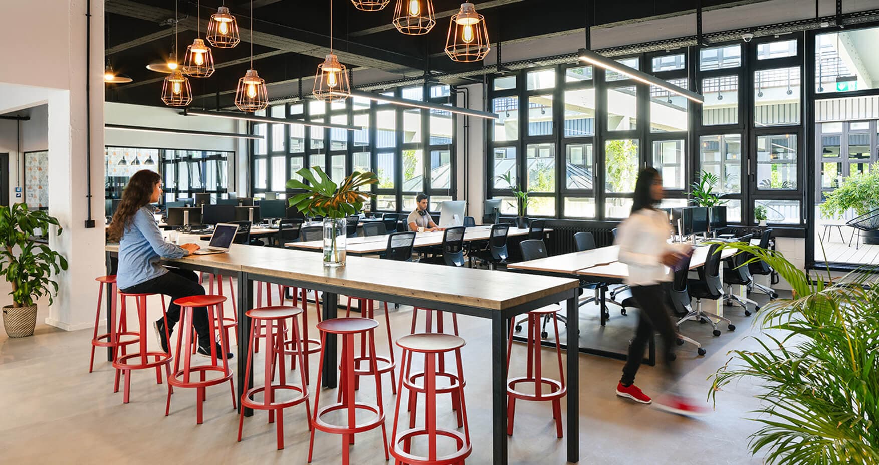 Techspace Berlin Kreuzberg Foto 2