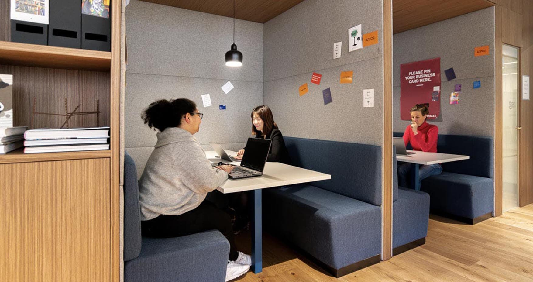 Spaces Düsseldorf Andreas Quartier 2