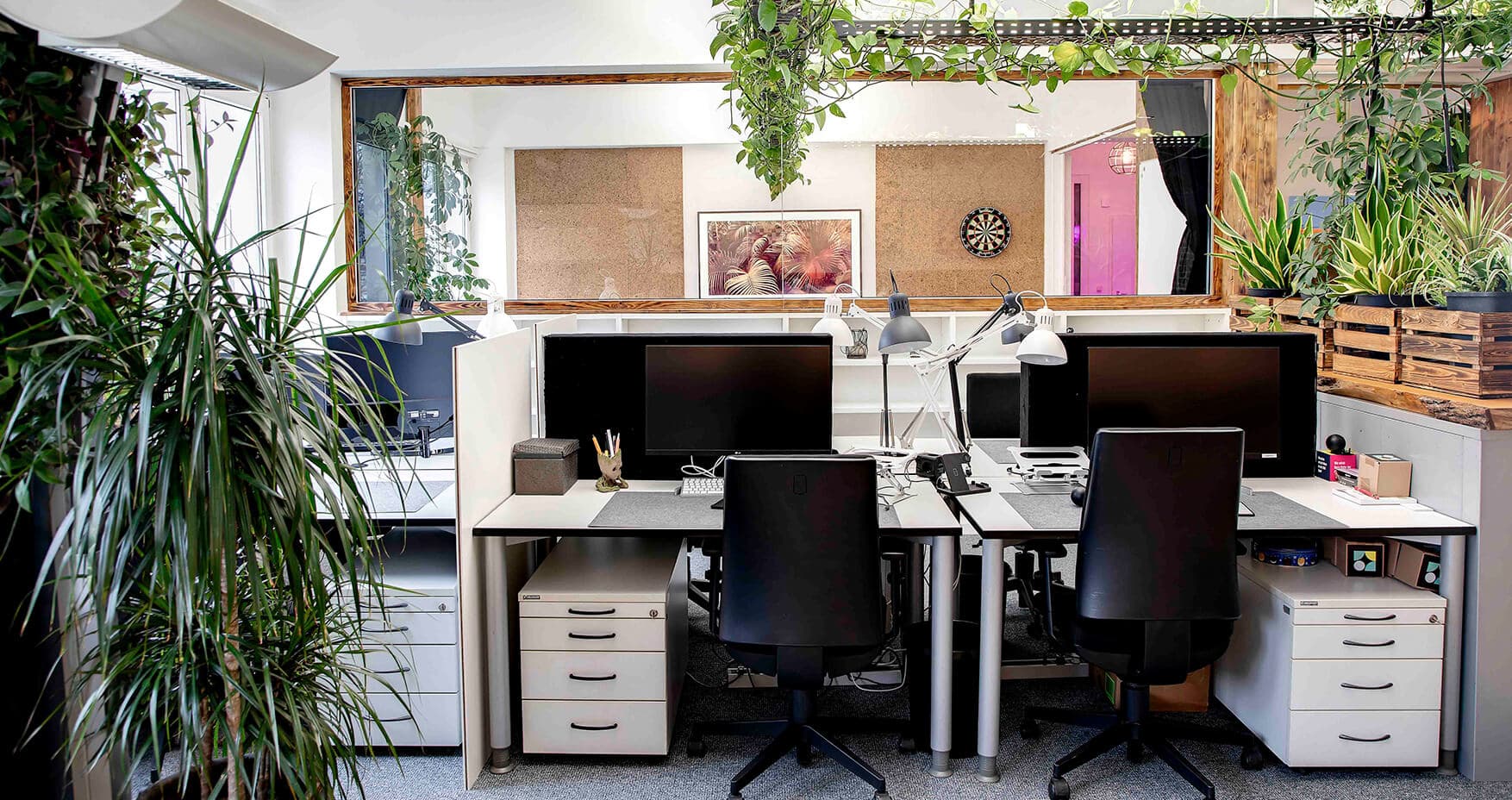 Comuna 7 Coworking Köln 1