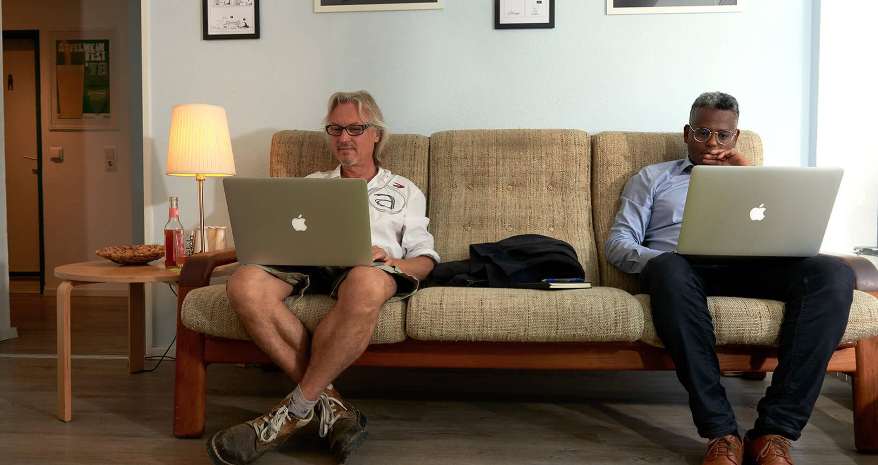 Die Zentrale FFM Foto 3