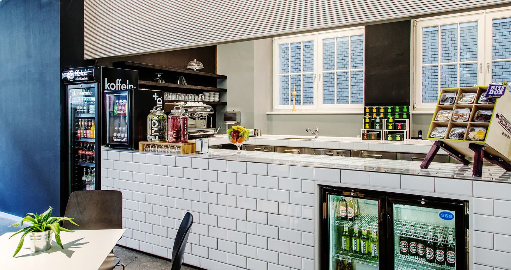 Office Club Berlin Prenzlauer Berg 1