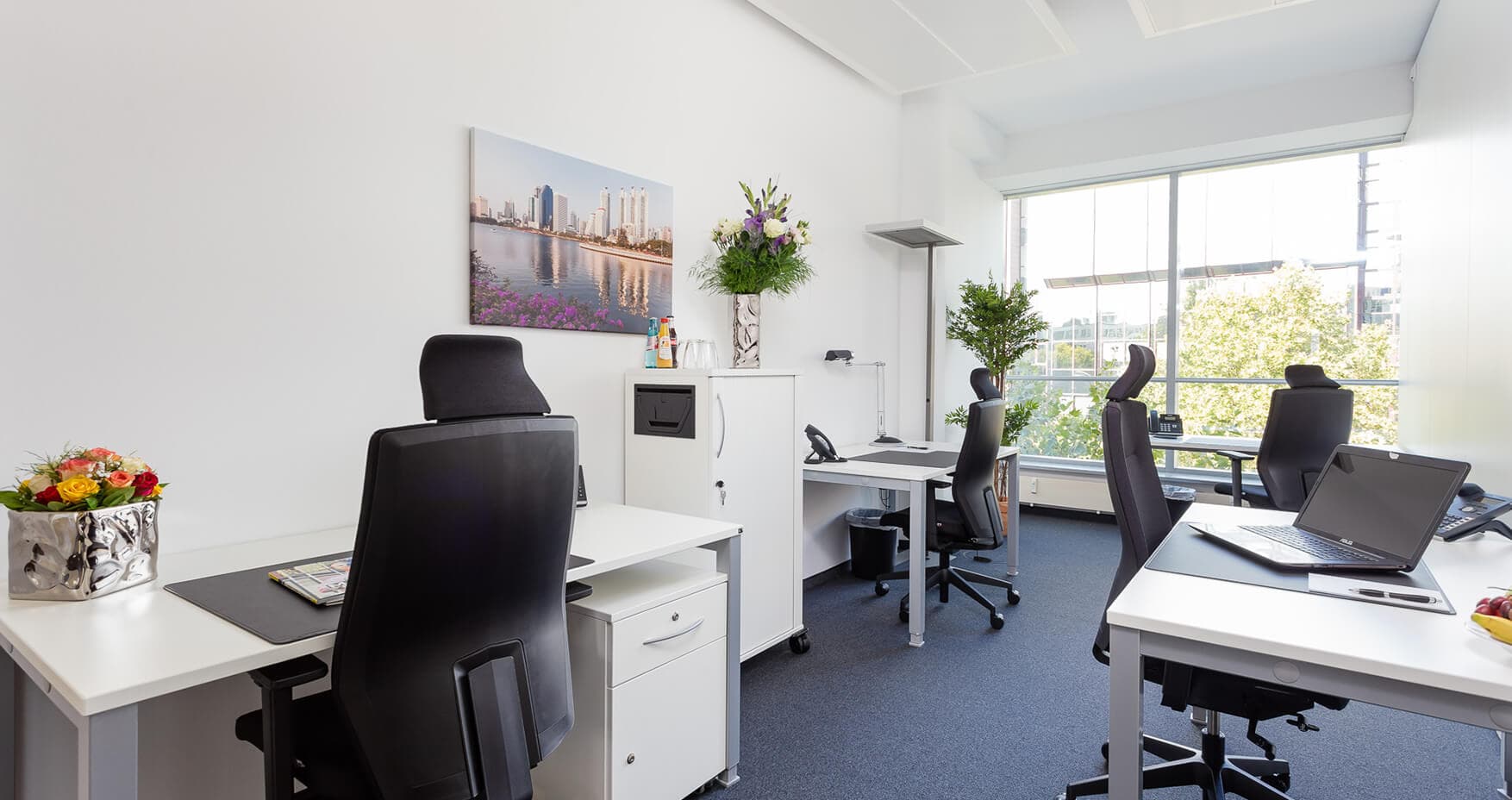 ABC Workspaces Frankfurt Hauptbahnhof Foto 5