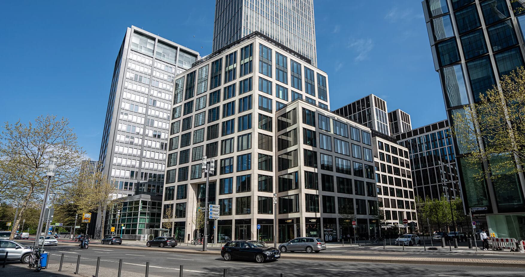 Tribes Frankfurt Marienforum Foto 3