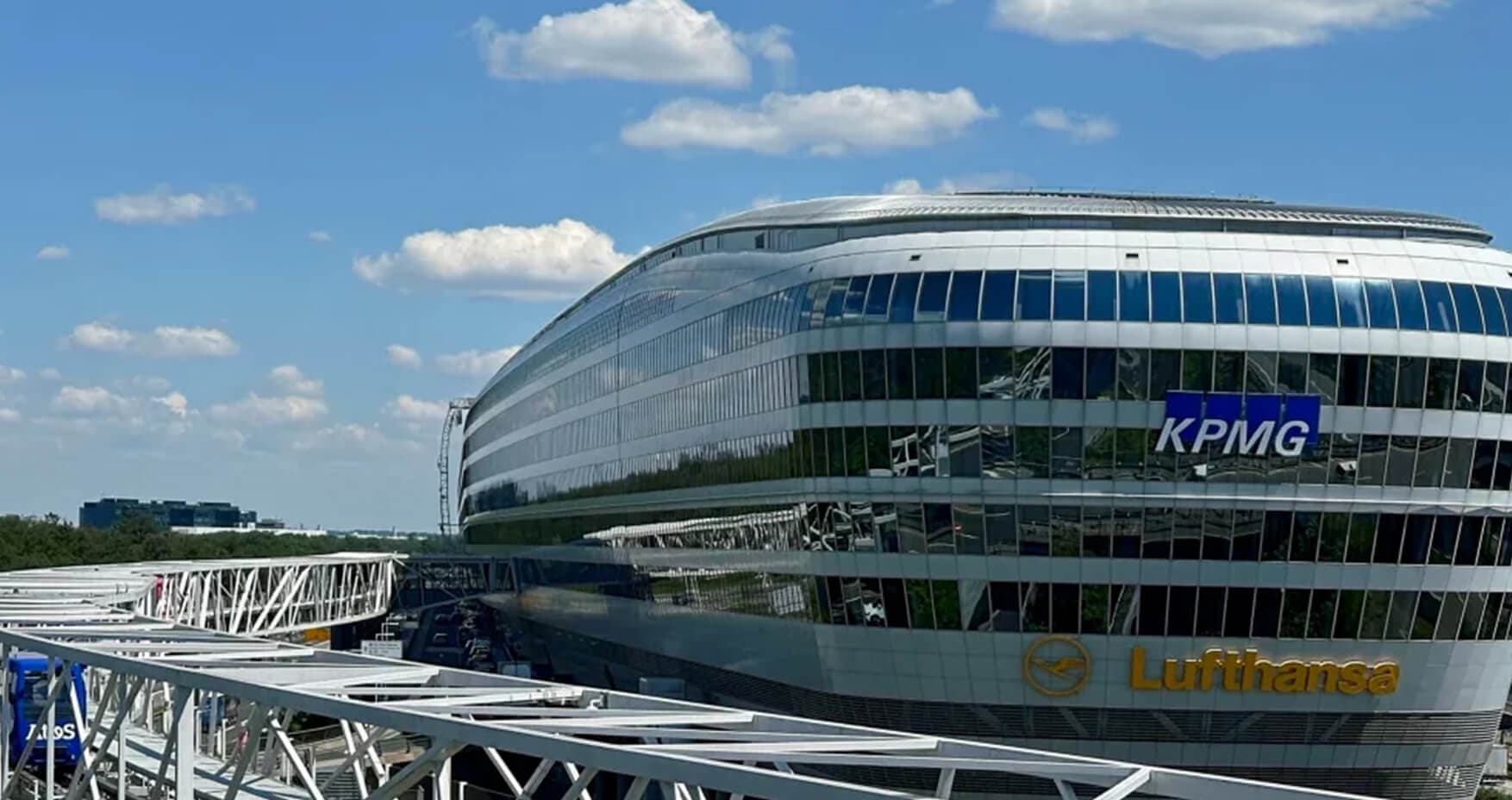 Regus Frankfurt The Squaire Foto 2