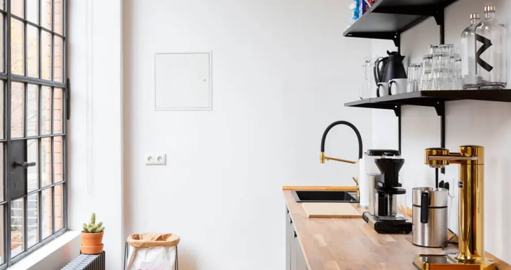 St. Oberholz Berlin Oranienstraße Foto 3