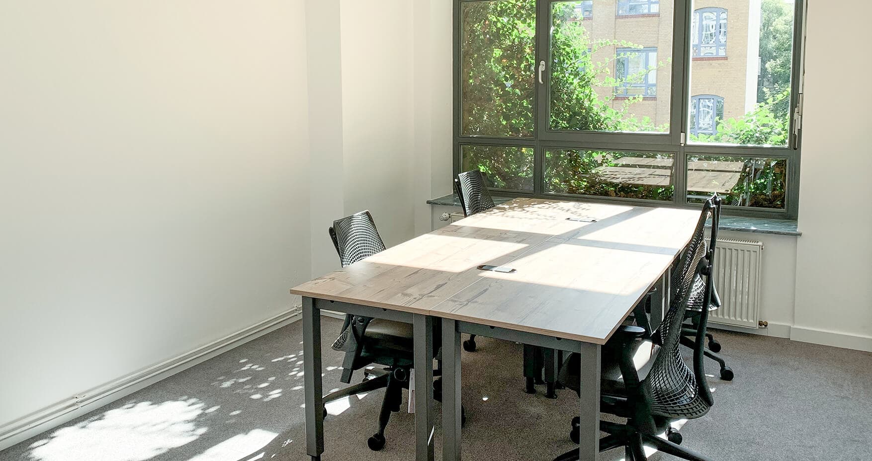 Scaling Spaces Berlin Kopernikusstraße 1