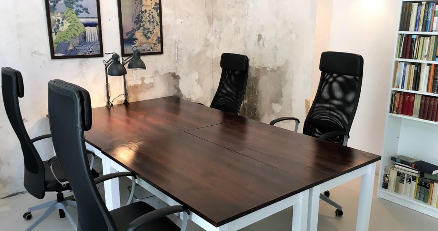 Kiez Büro Kreuzberg Foto 2