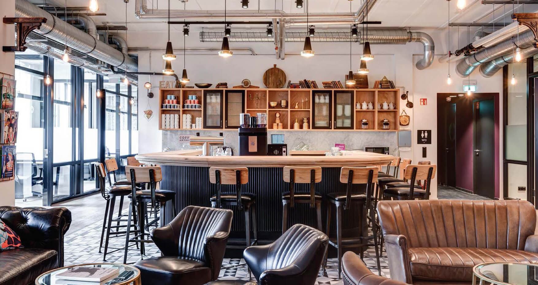 Mindspace Hamburg Rödingsmarkt Foto 3