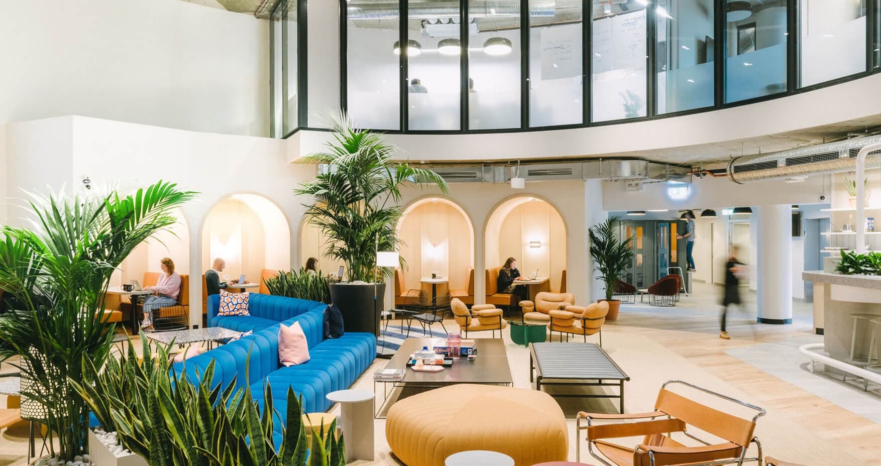 WeWork München Oskar von Miller 1