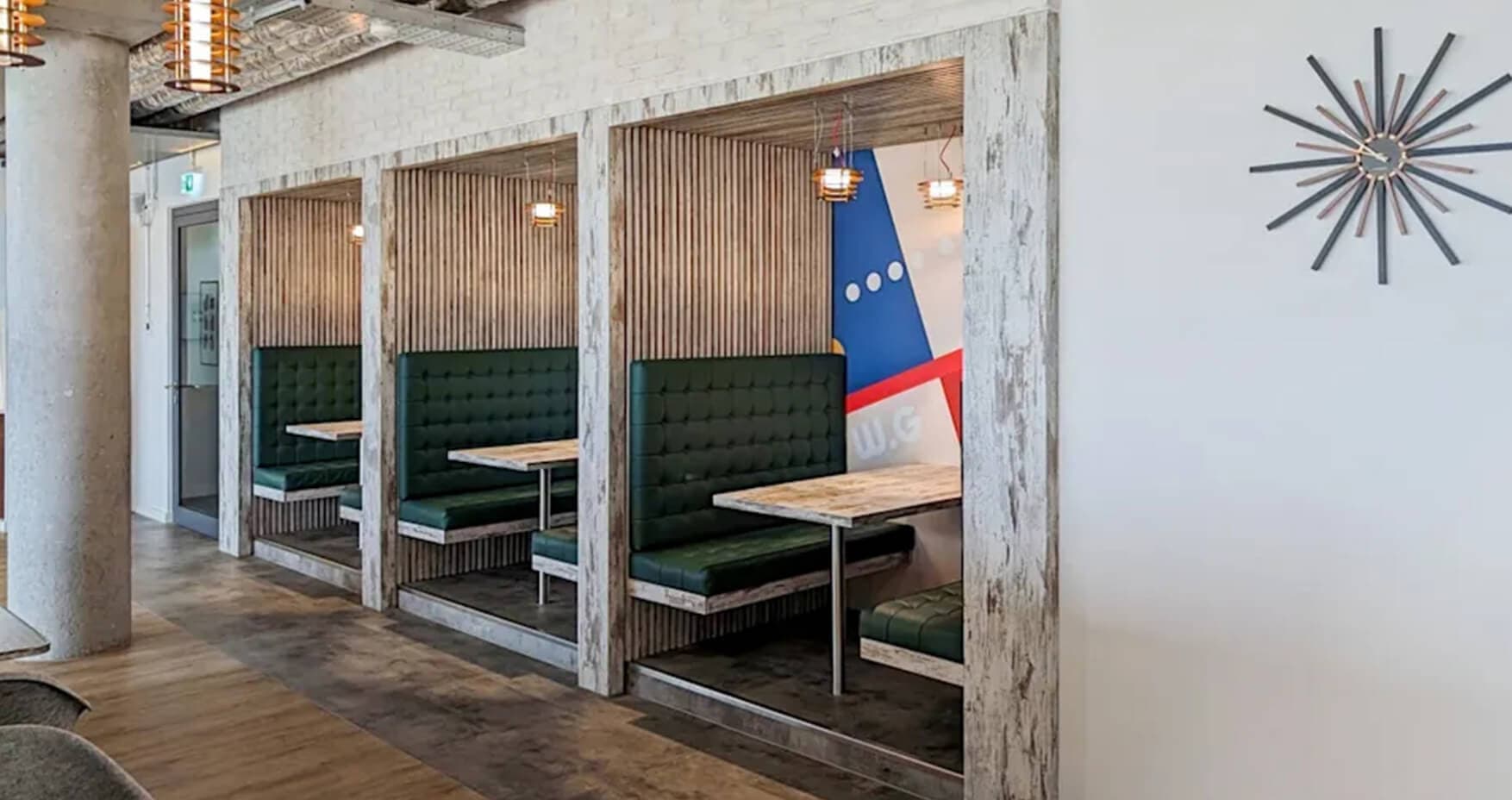 Regus Düsseldorf Prinzenpark Foto 5