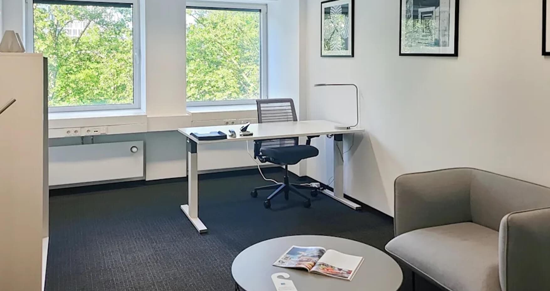 HQ Frankfurt Westend Fair 1