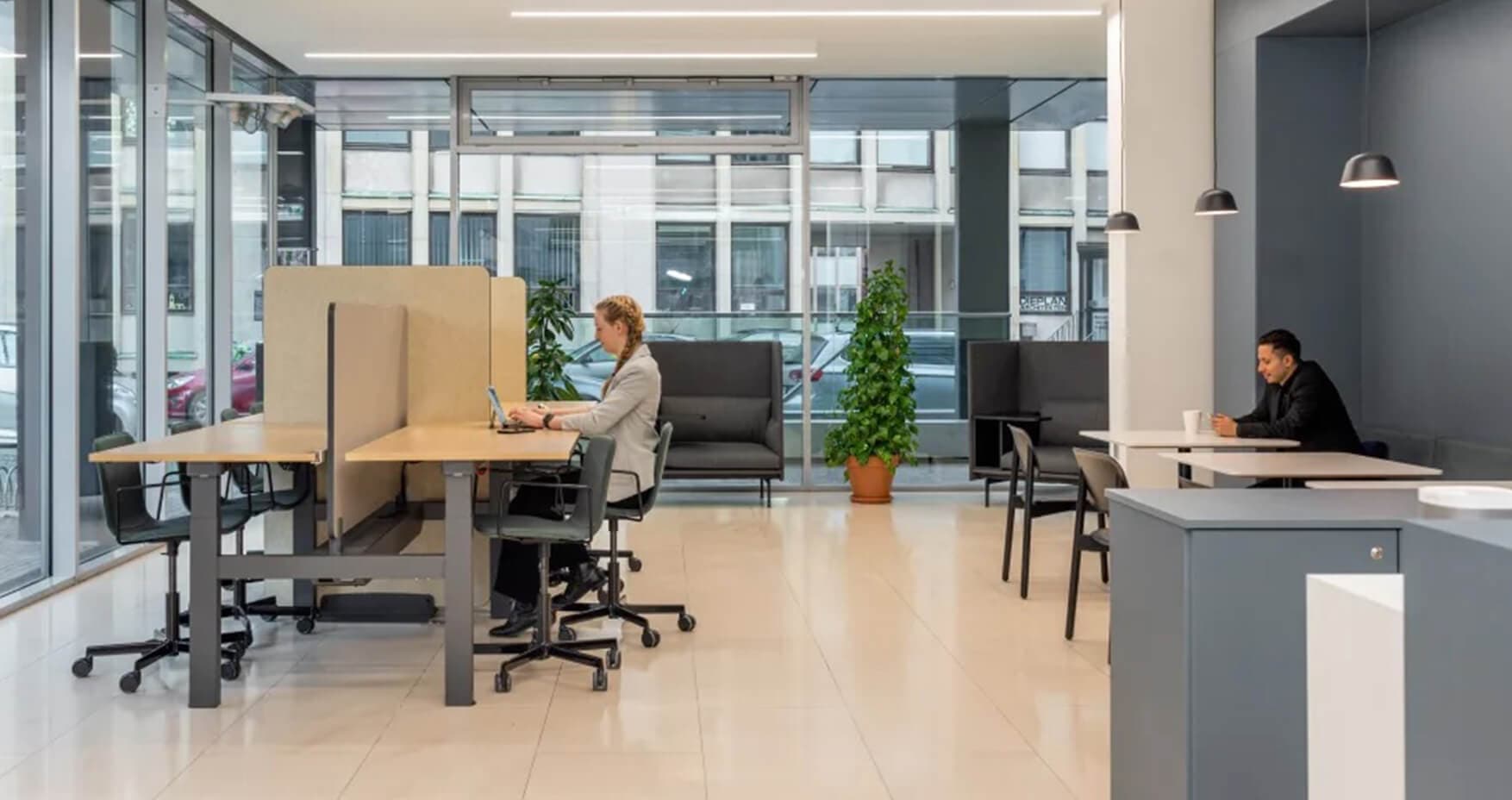 Regus Hamburg Speicherstadt Foto 4