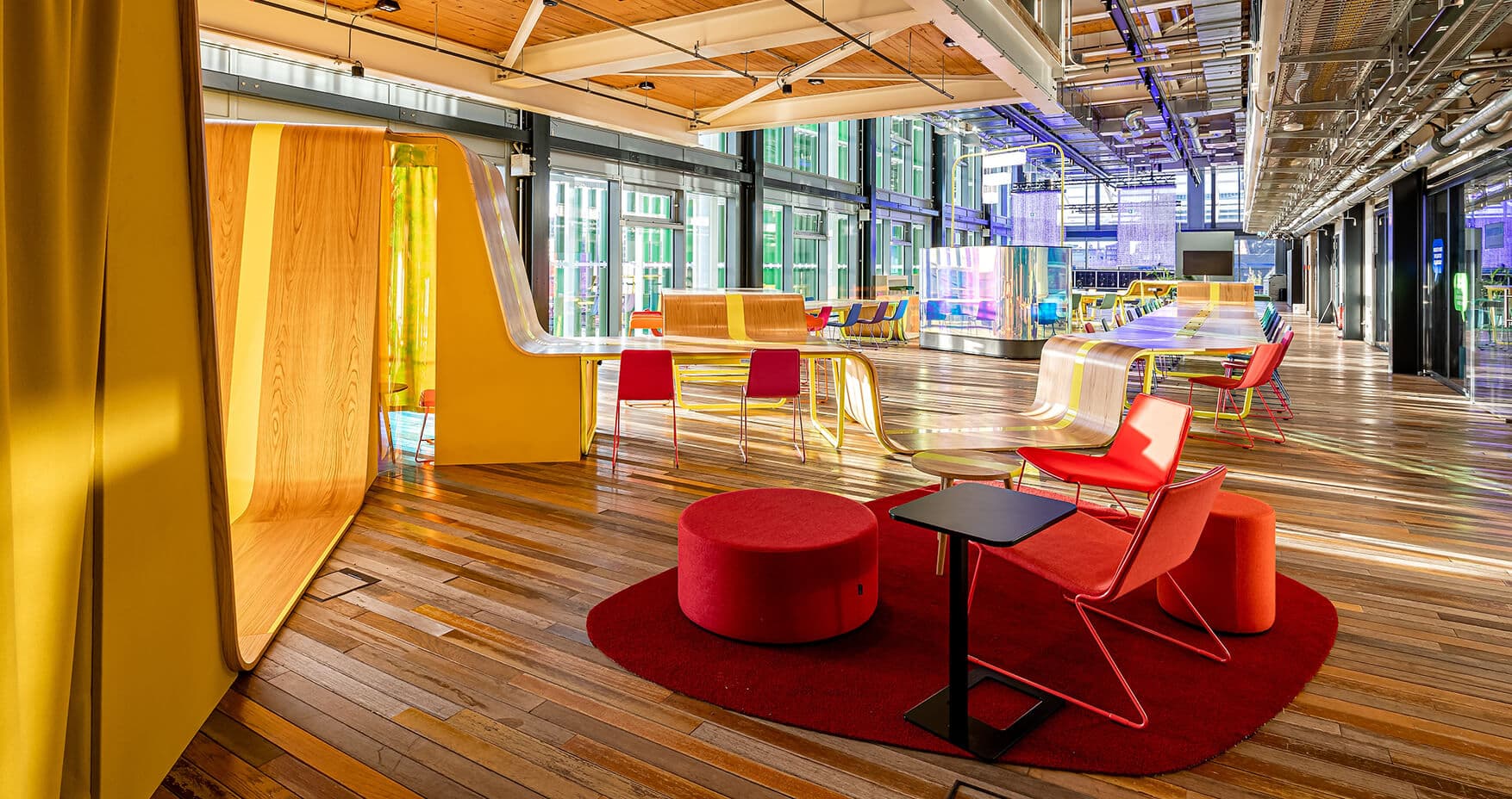 Factory Hammerbrooklyn Hamburg Foto 4