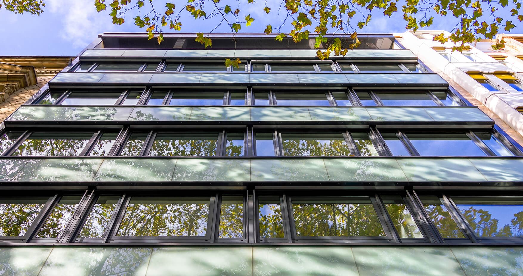 ra:ume Köln Hohenzollernring 5