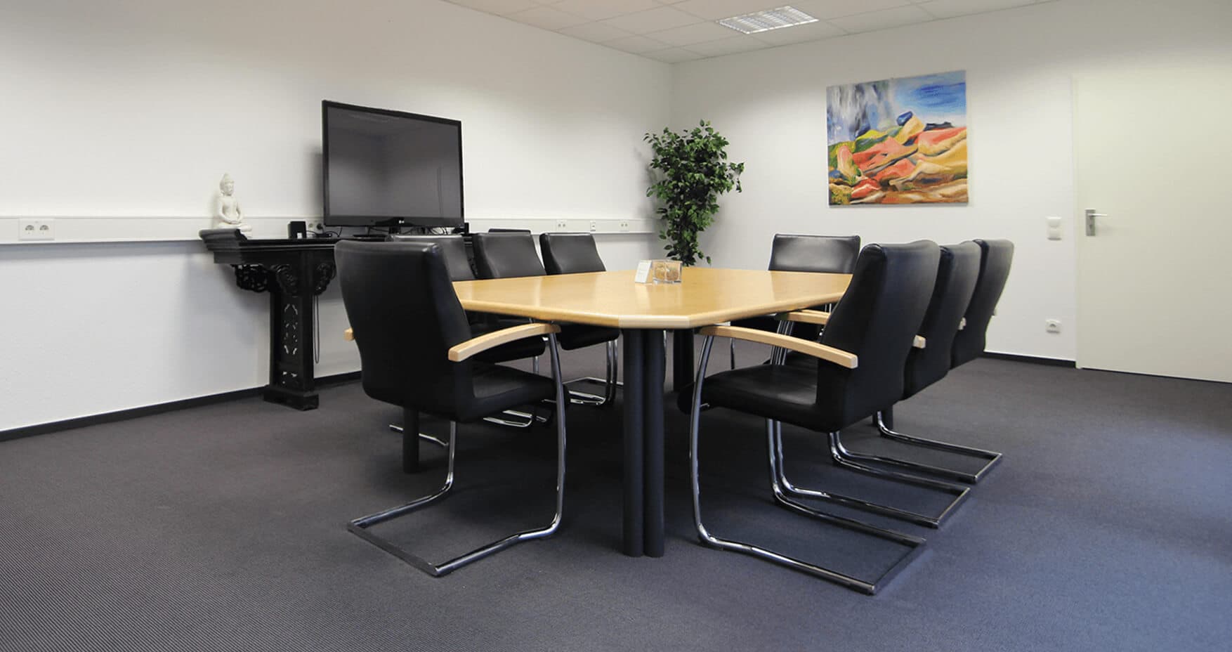 mein büro Hamburg 1