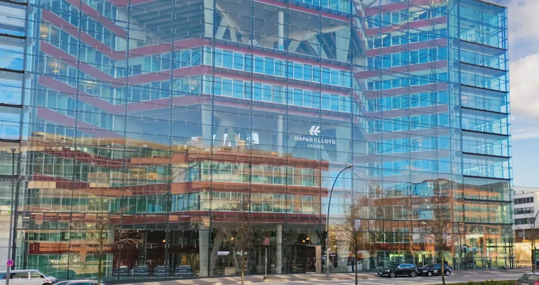 Regus Hamburg Hammerbrook Foto 3