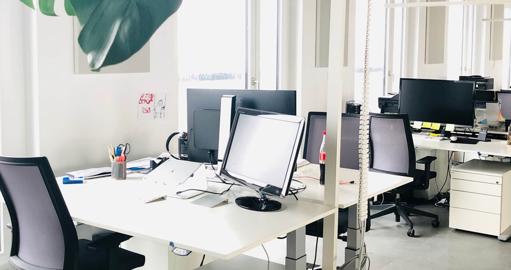 Coworking Space Berlin Adlershof 1