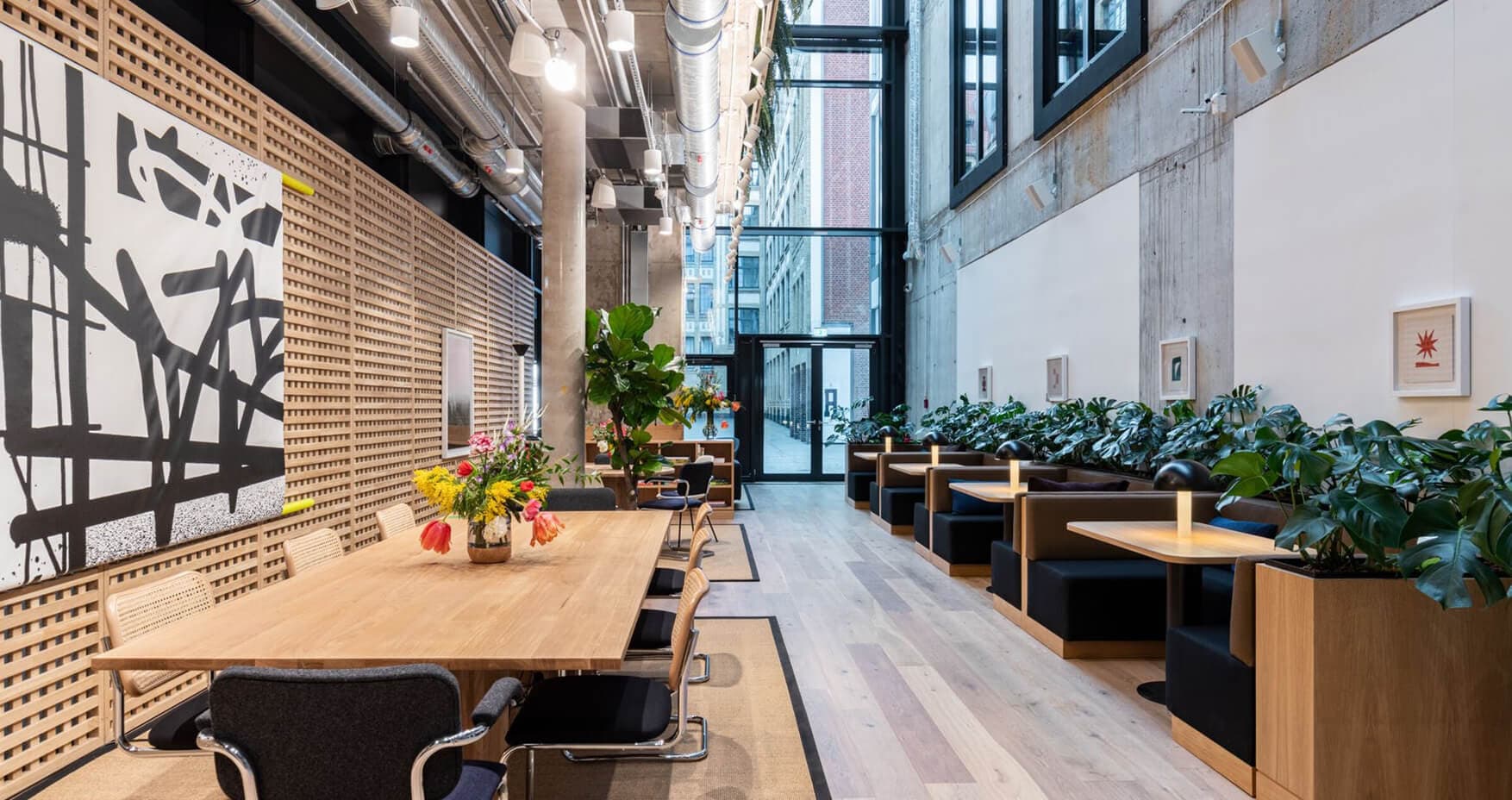 WeWork Berlin Warschauer Platz 1