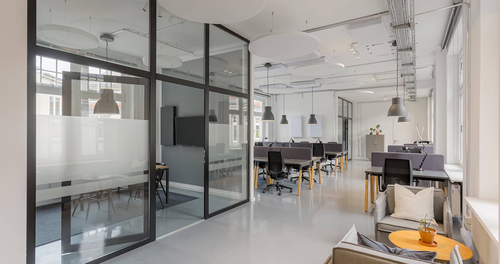 Knotel Alte Jakobstraße 1