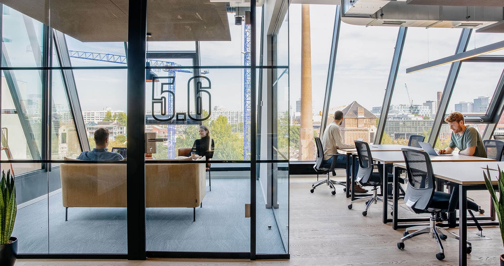 Techspace Berlin Eiswerk Foto 3