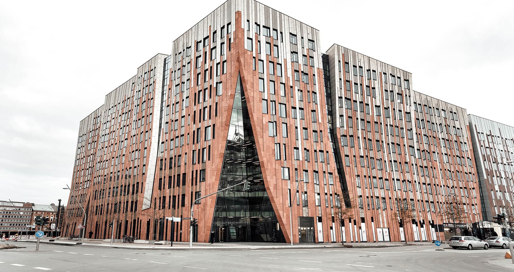 ABC Workspaces Hamburg Hafen-City Foto 2