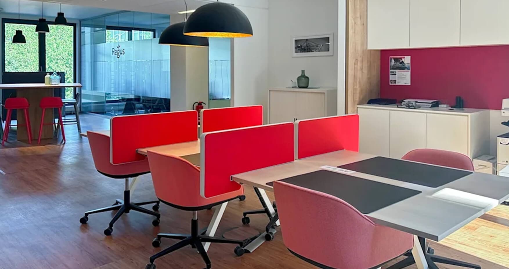 Regus Hamburg City Nord Foto 3