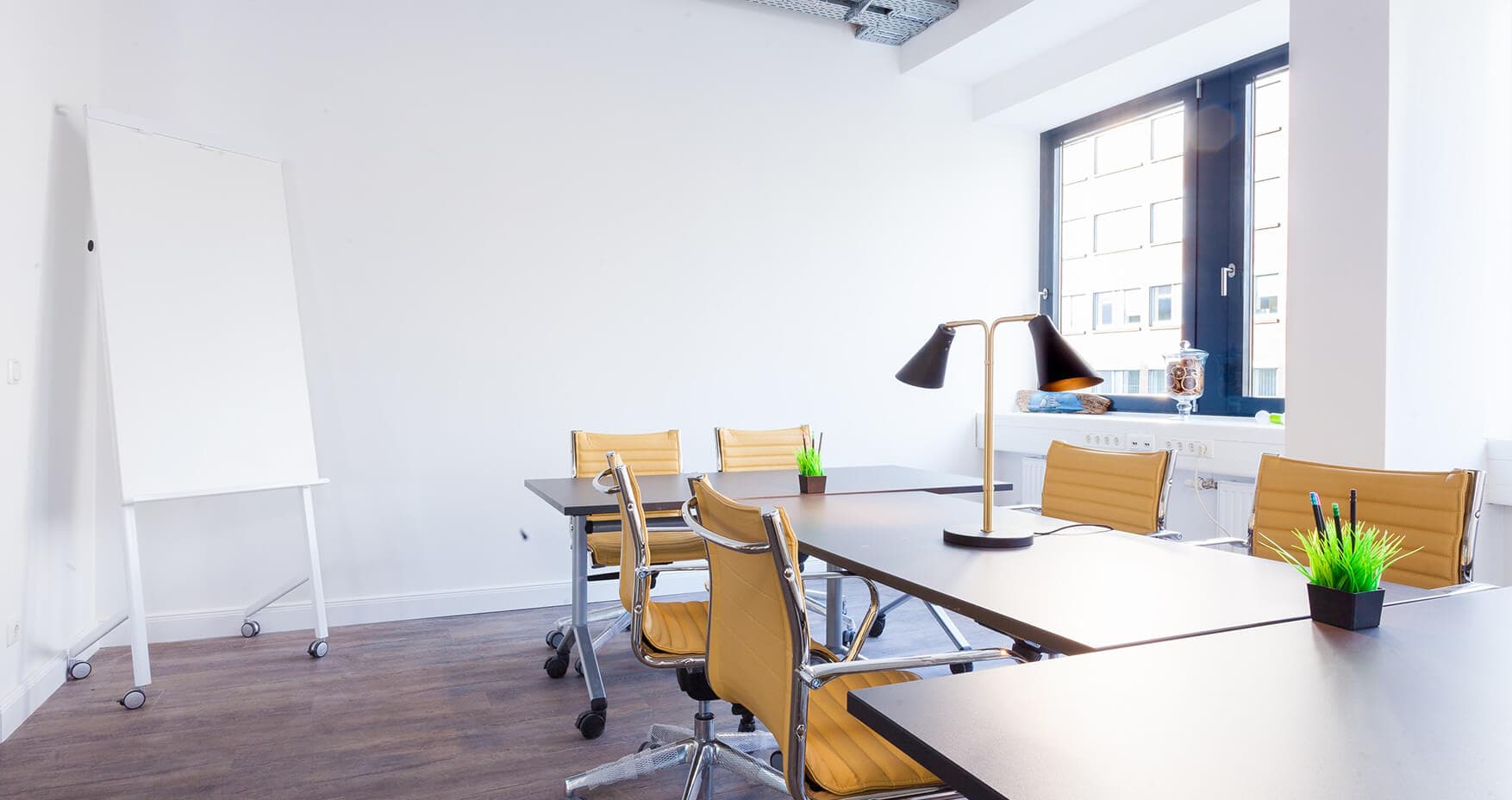 Coworking Airport Fuhlsbüttel 1