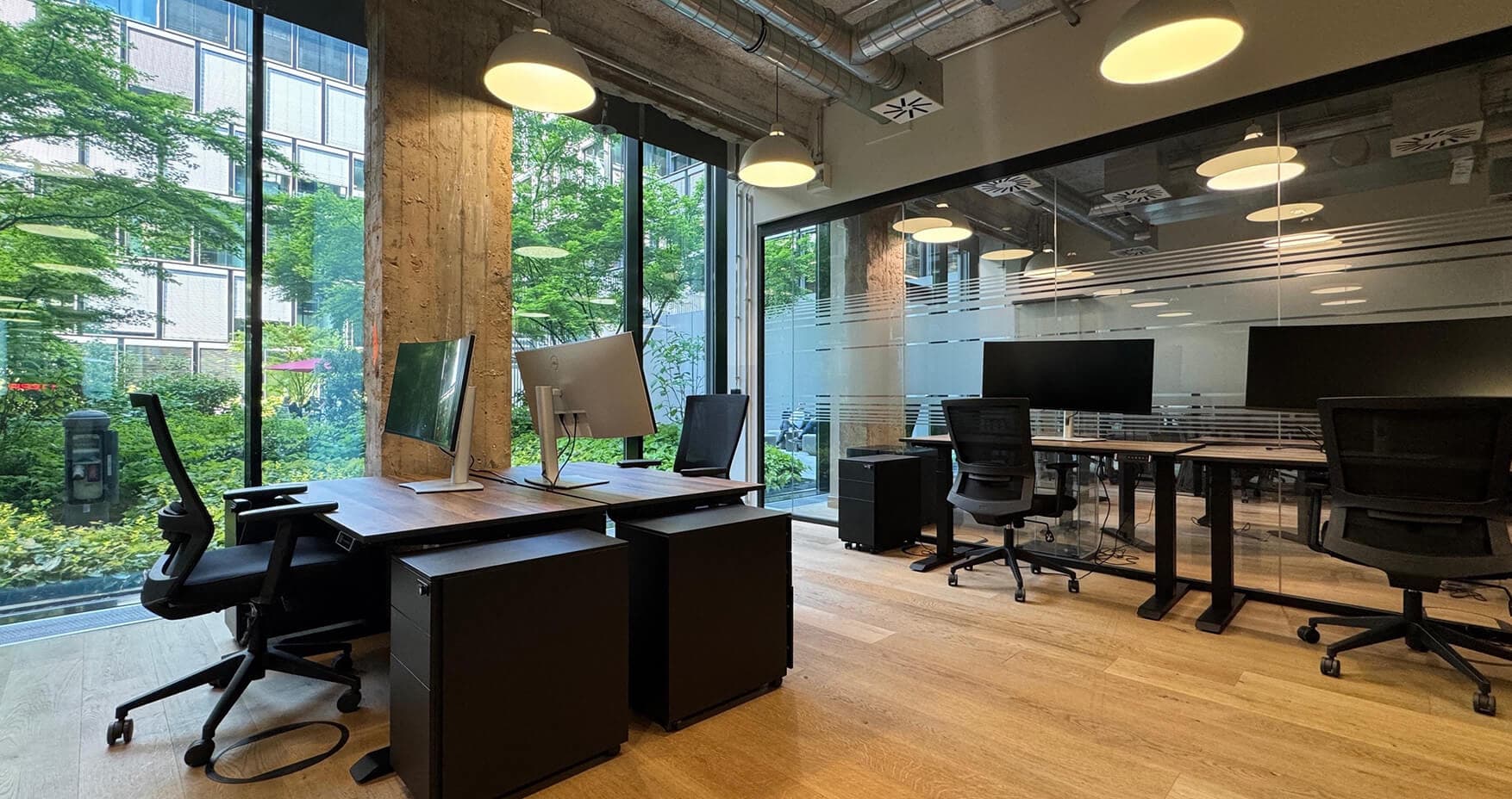 K-1 BusinessClub Junghof Foto 3