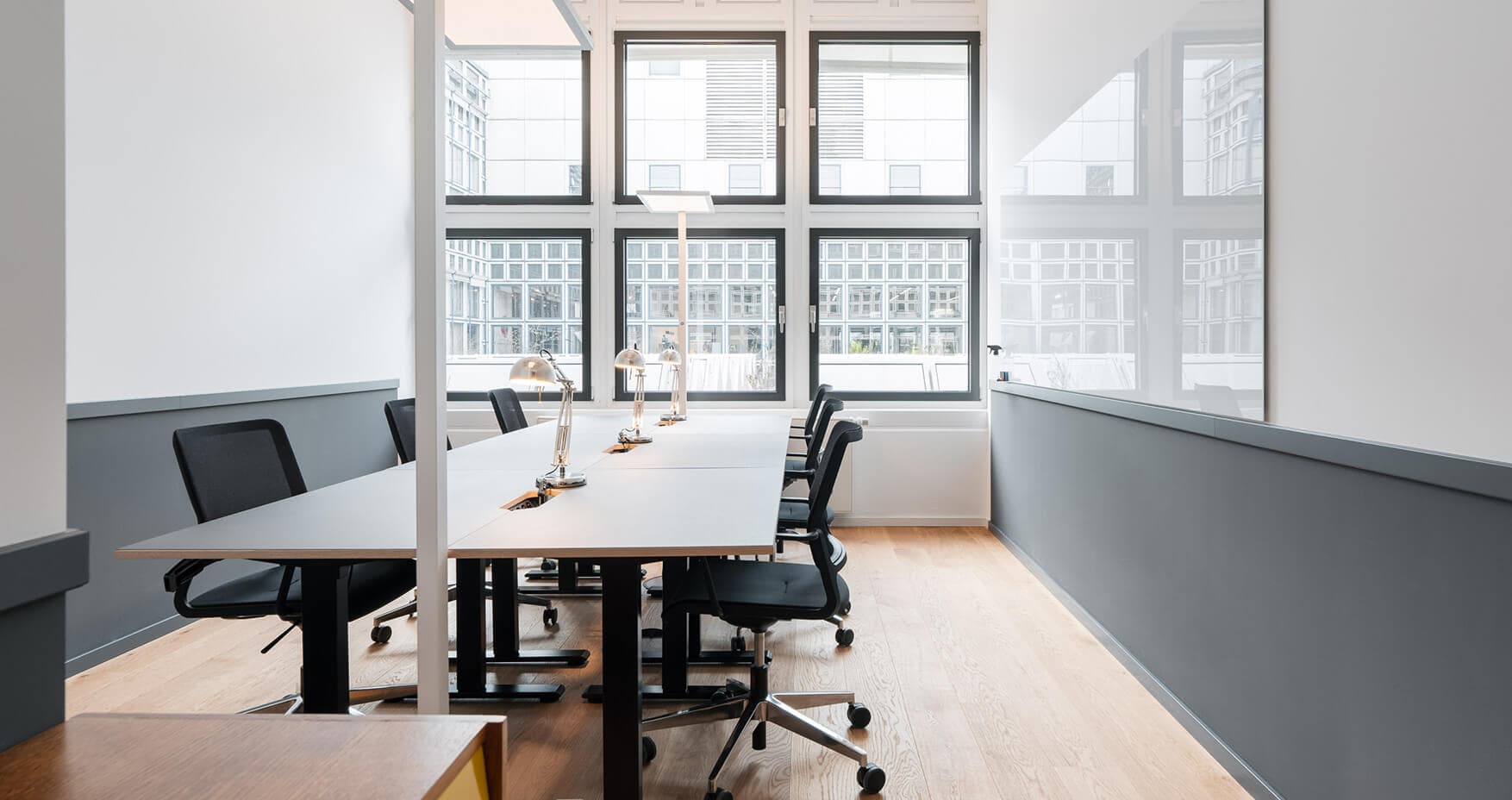 Ruby Workspace Leo München Foto 3