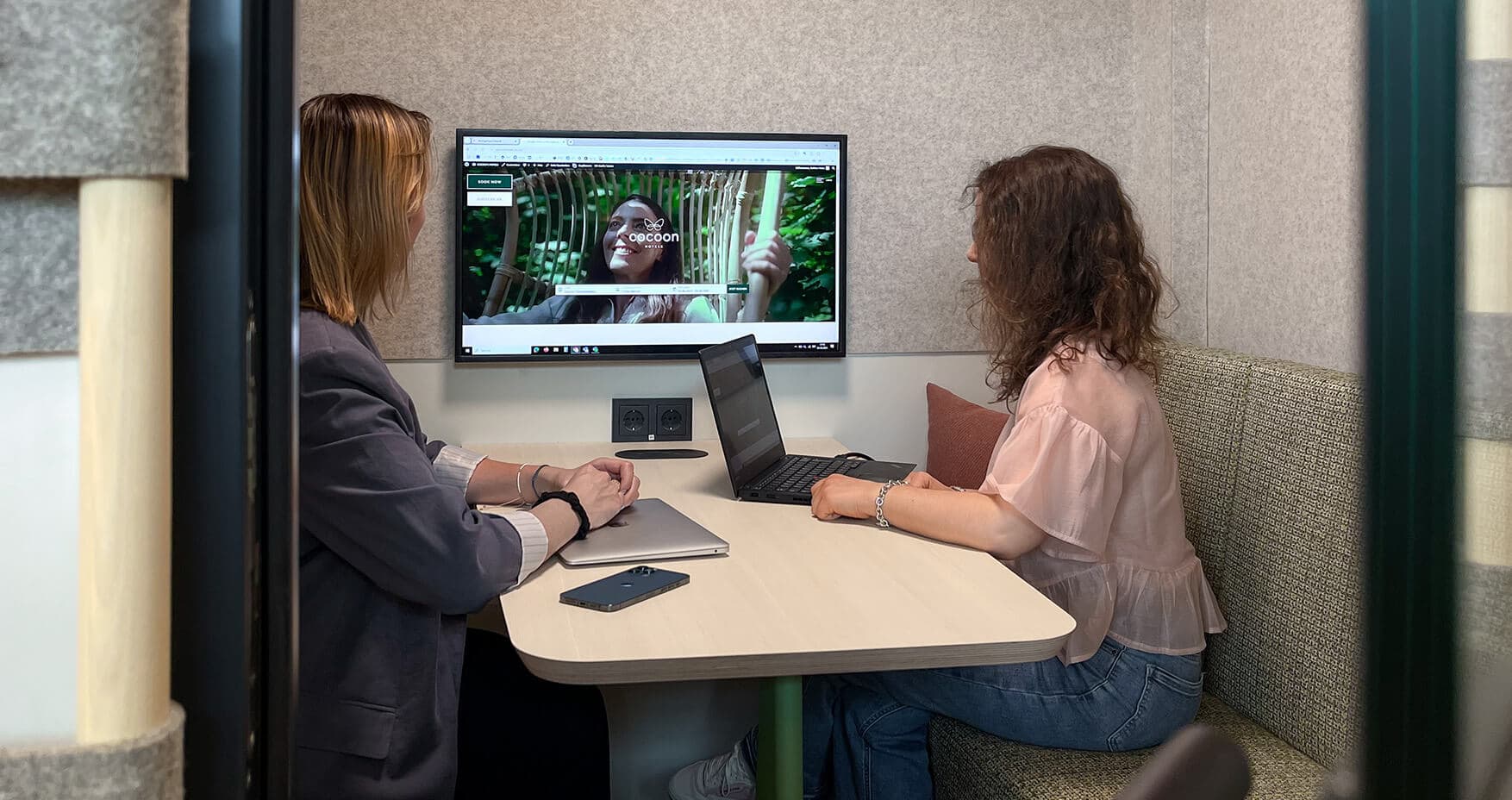 Cocoon Coworking München Foto 4